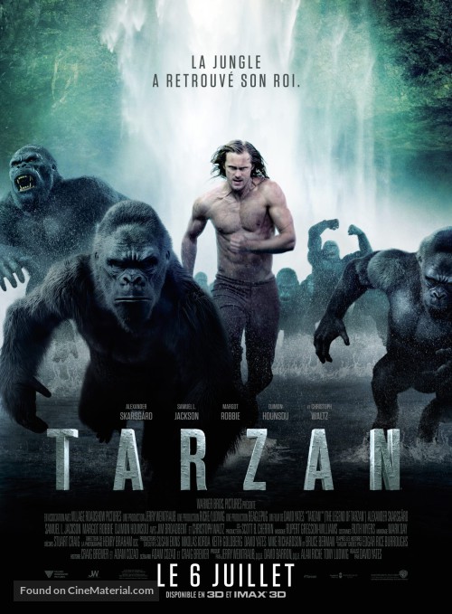 Tarzan - Poster