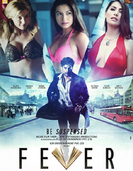 Fever - Poster