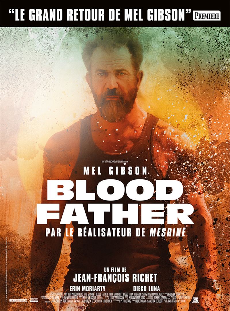 Blood Father - Poster