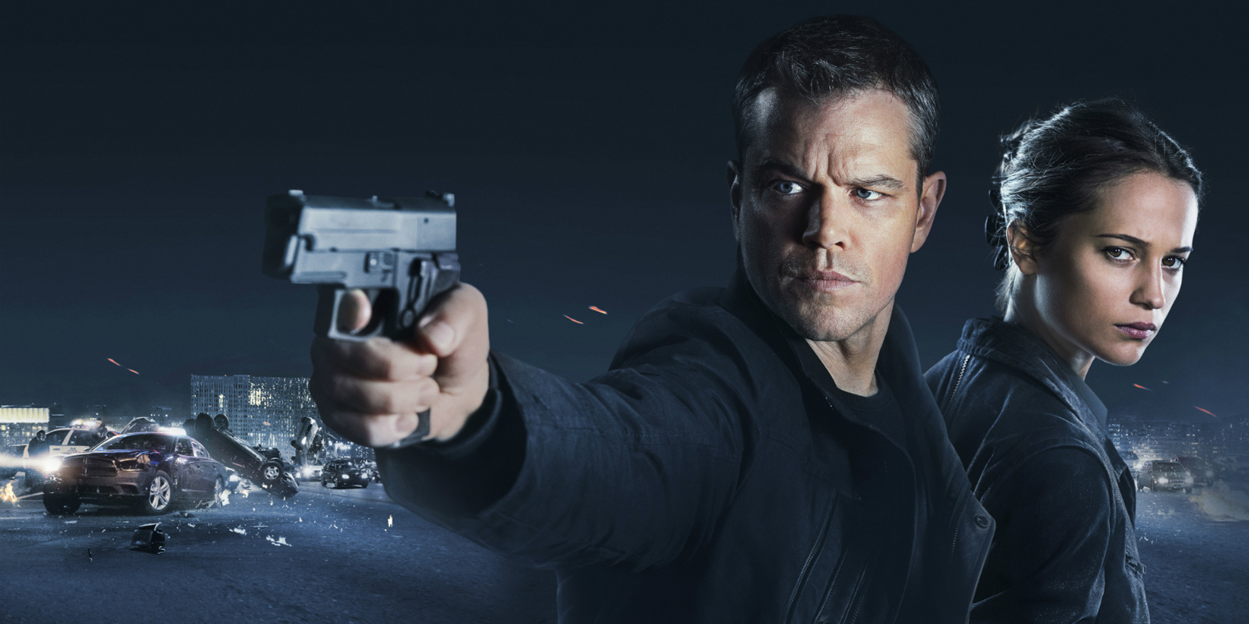 Jason Bourne - Header Image