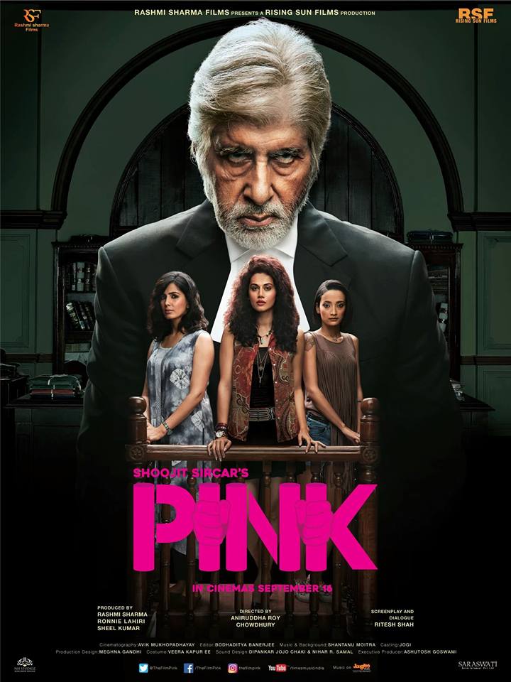 Pink - Poster