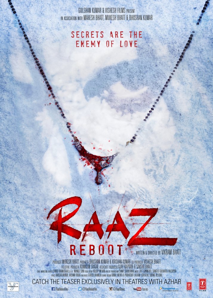 Raaz Reboot - Poster