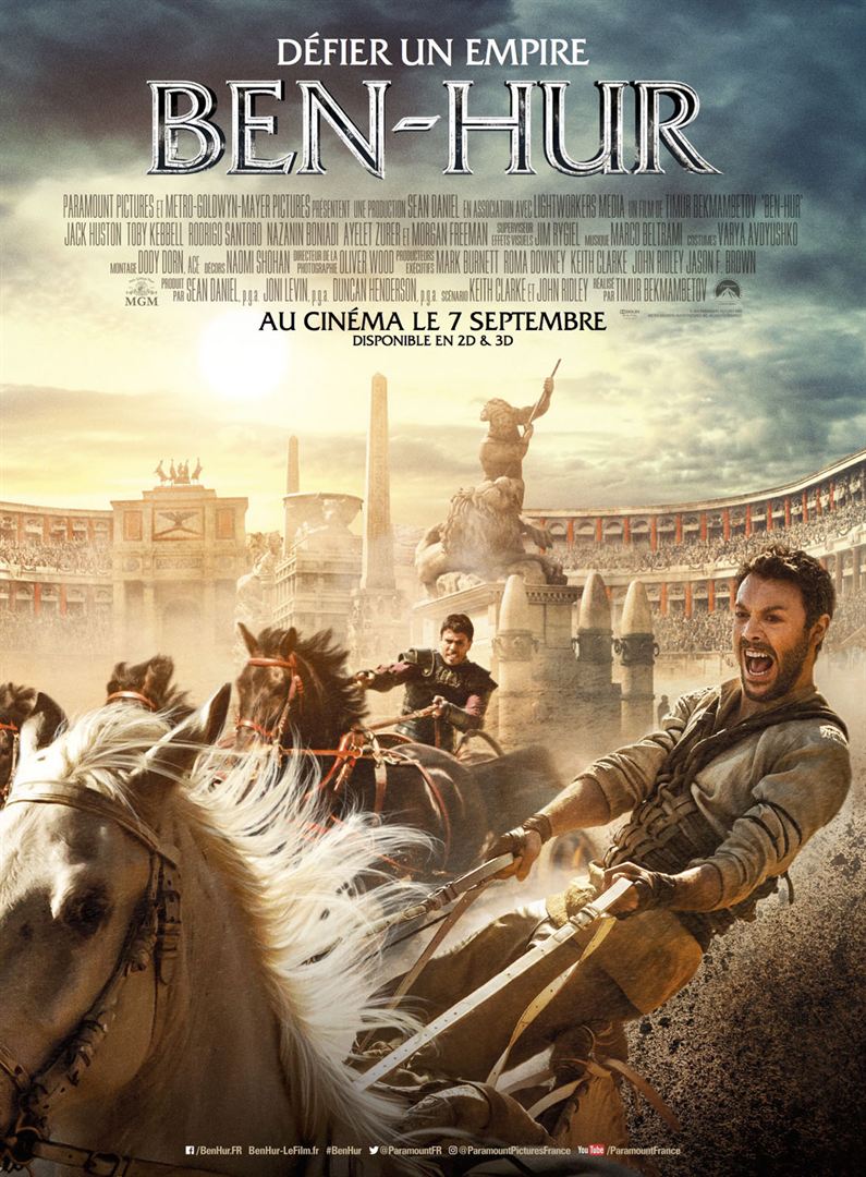 Ben-Hur - Poster