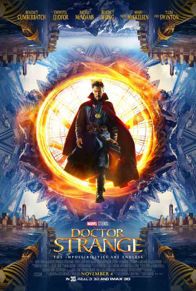 Doctor Strange - Poster