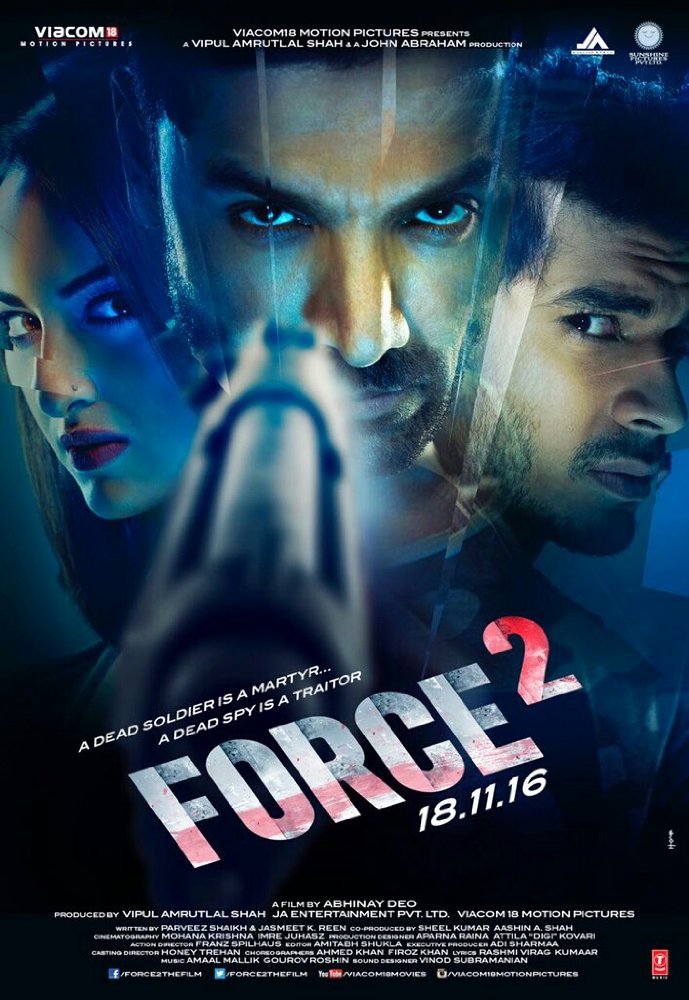 Force 2 - Poster