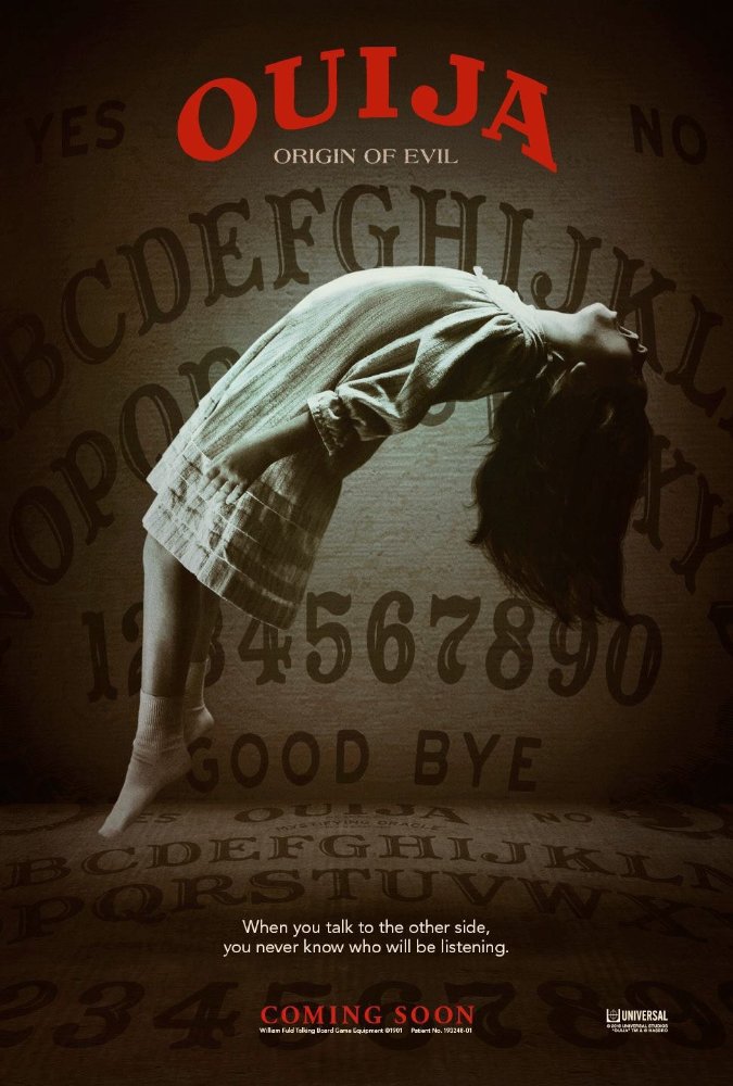 Ouija: Origin of Evil - Poster