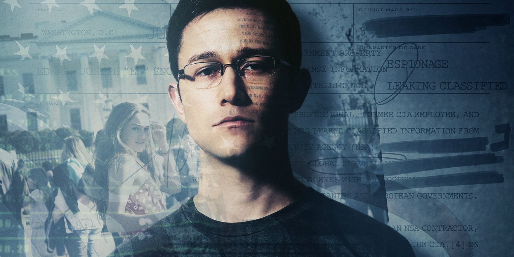 Snowden - Header Image