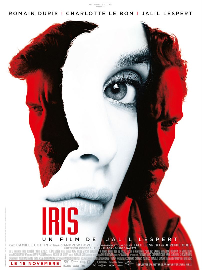 Iris - Poster