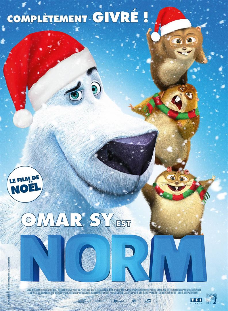 Norm - Poster