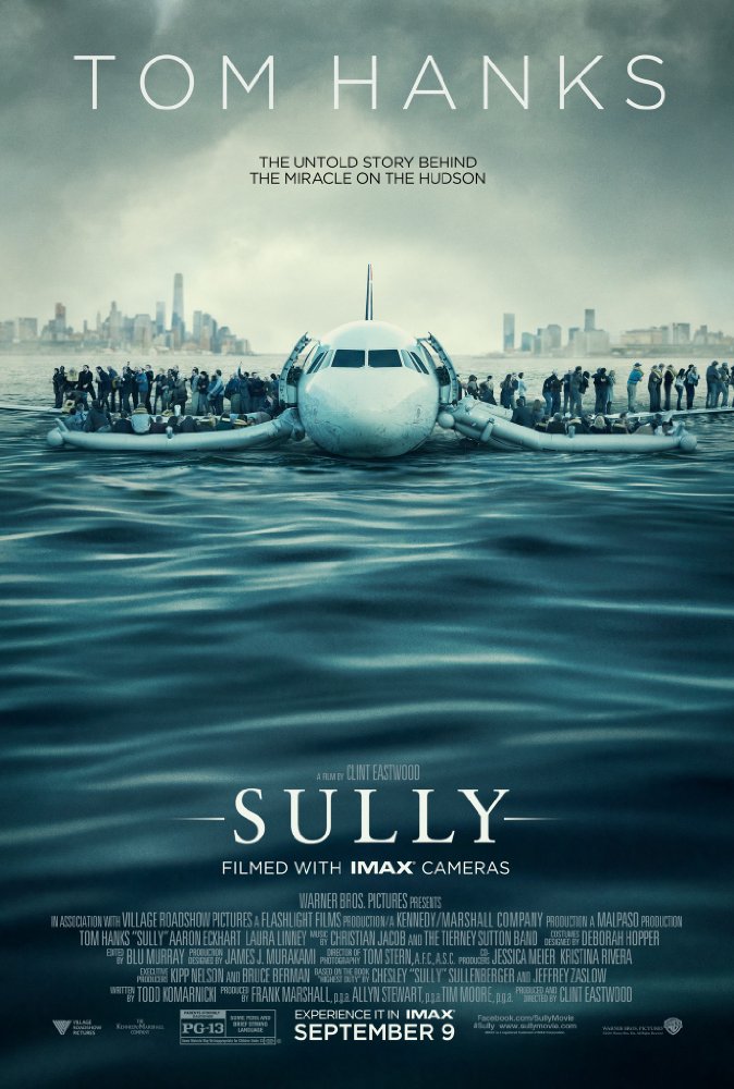 Sully - Poster