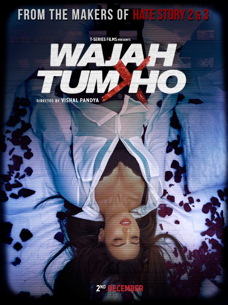 Wajah Tum Ho - Poster