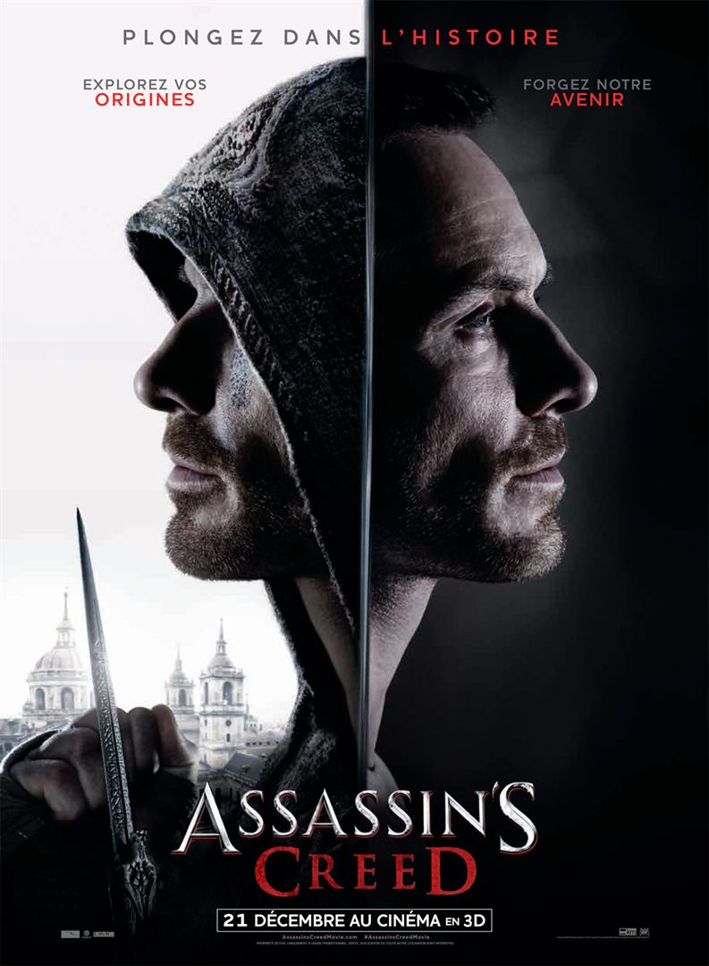 Assassin’s Creed - Poster
