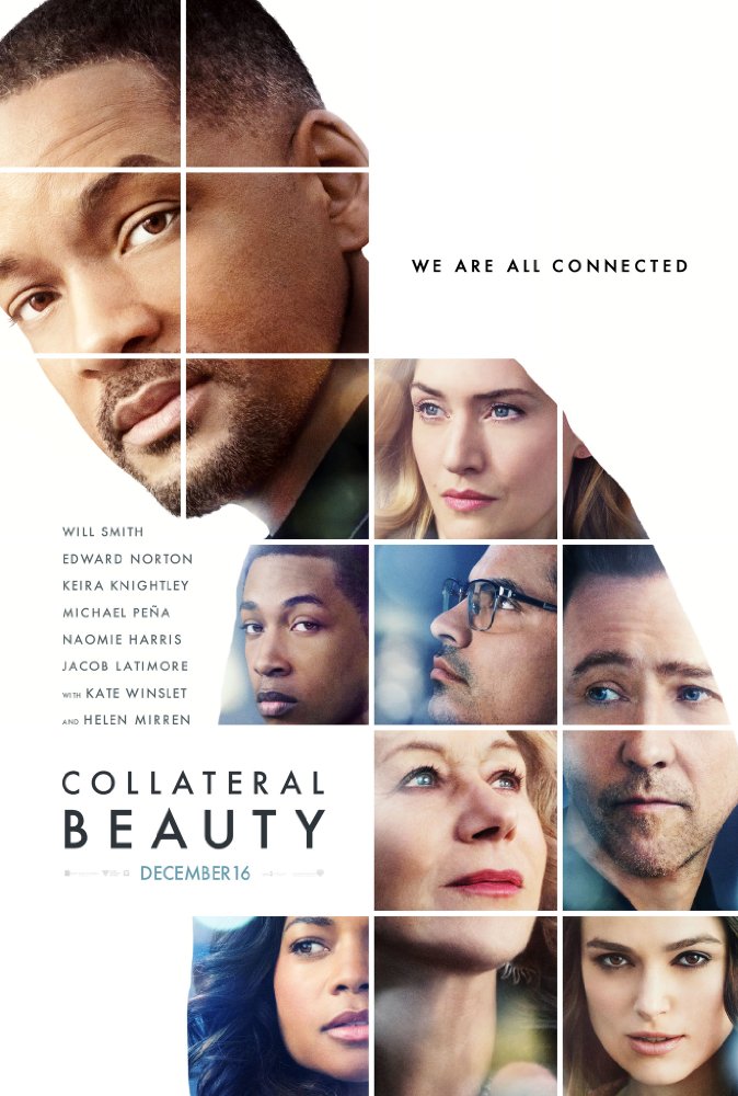 Collateral Beauty - Poster