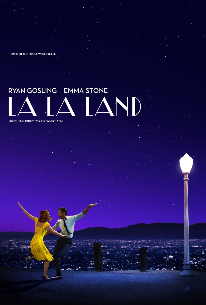 La La Land - Poster
