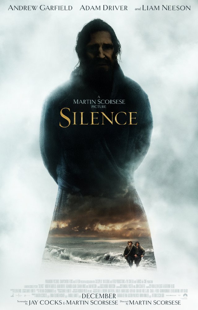 Silence - Poster