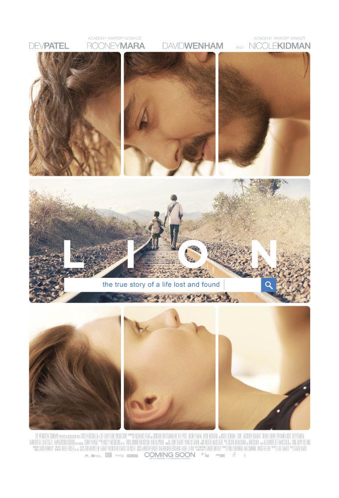 Lion - Poster