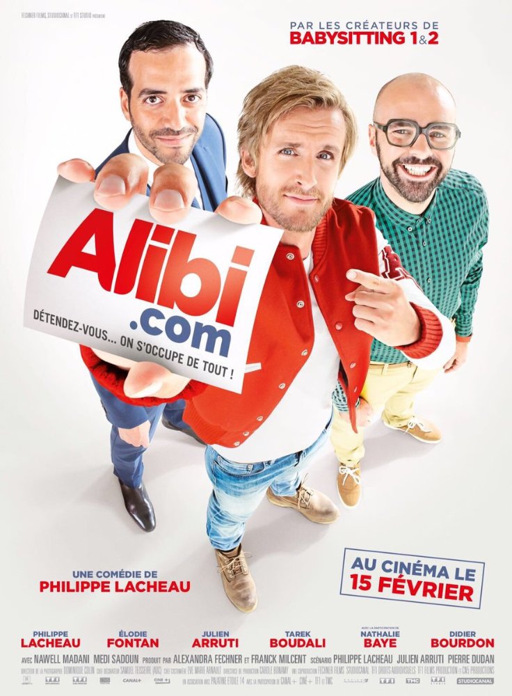Alibi.com - Poster