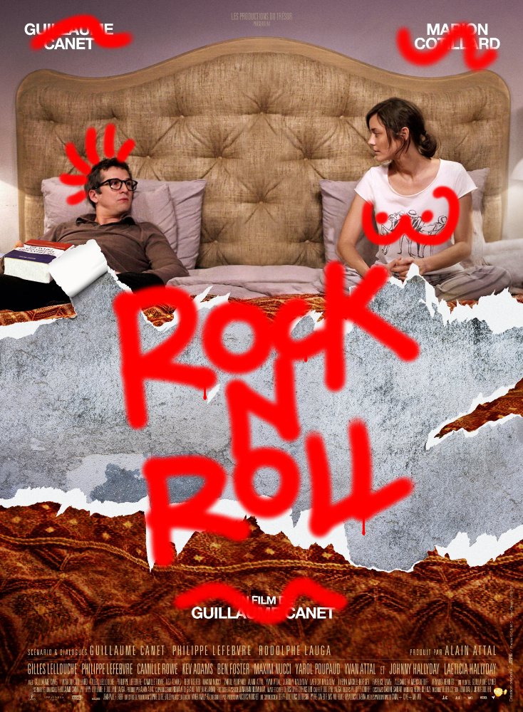 Rock’n’ Roll - Poster