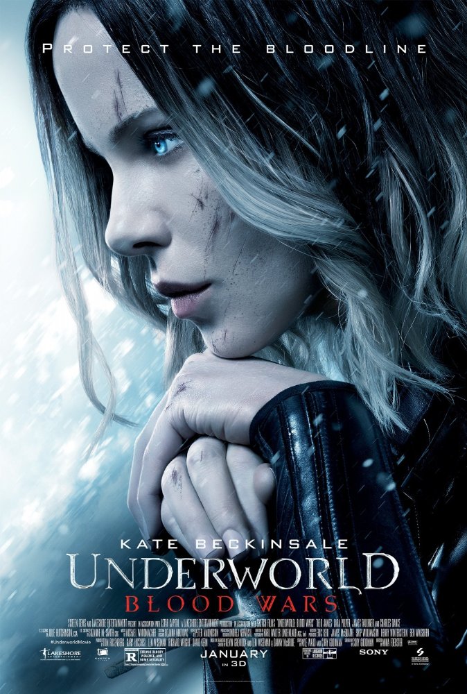 Underworld: Blood Wars - Poster