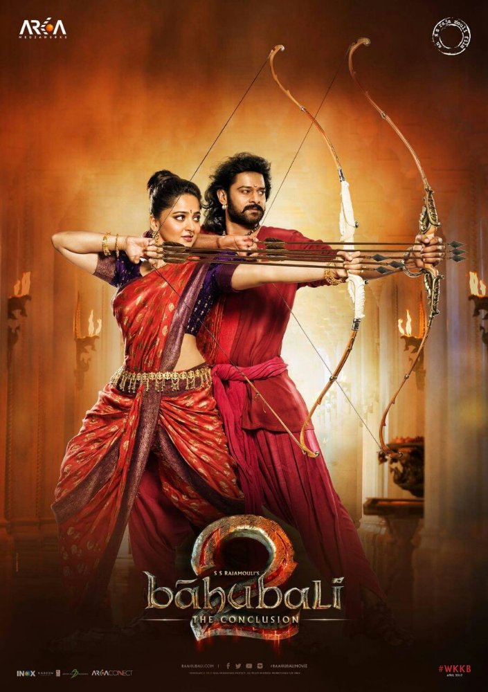 Baahubali 2: The Conclusion - Poster