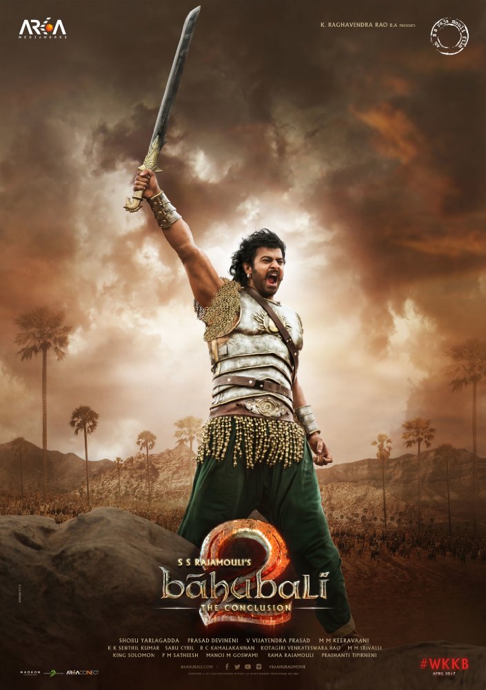 Baahubali 2: The Conclusion - Poster