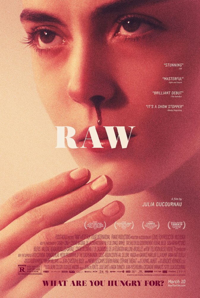 Raw - Poster