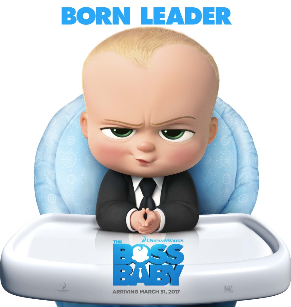 The Boss Baby - Poster