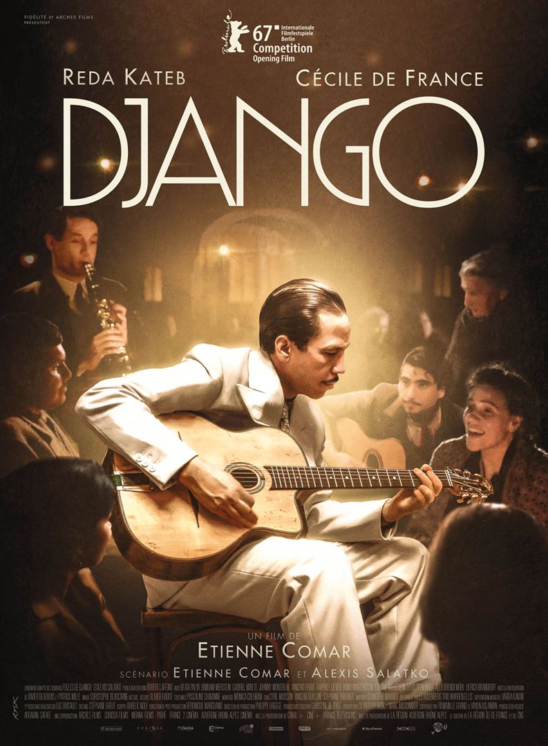 Django - Poster