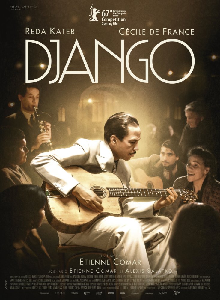 Django - Poster