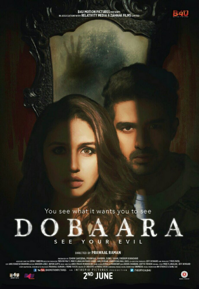 Dobaara: See Your Evil - Poster