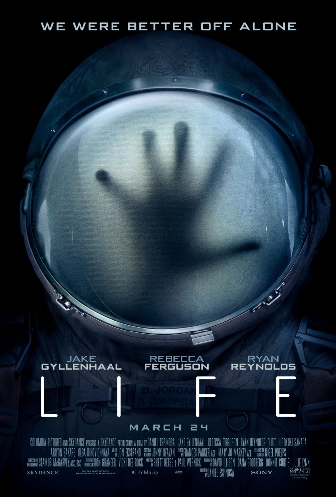 Life - Poster