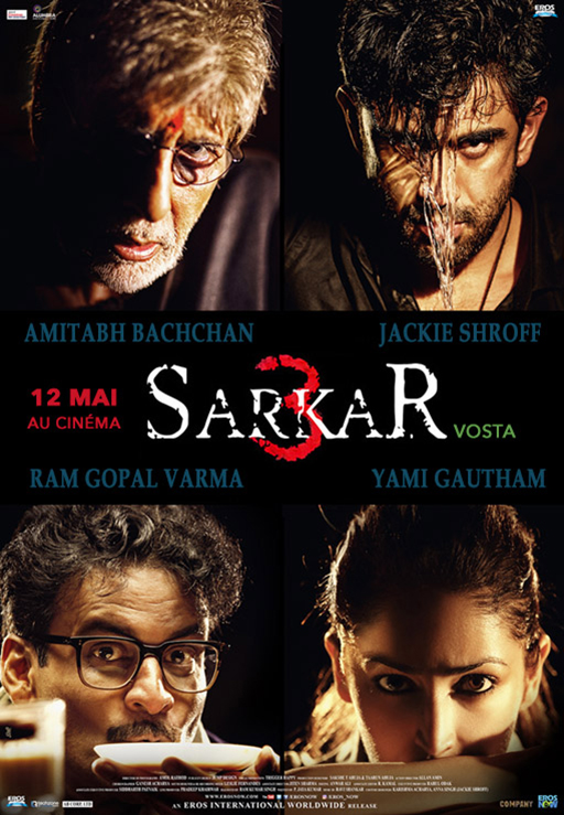Sarkar 3 - Poster