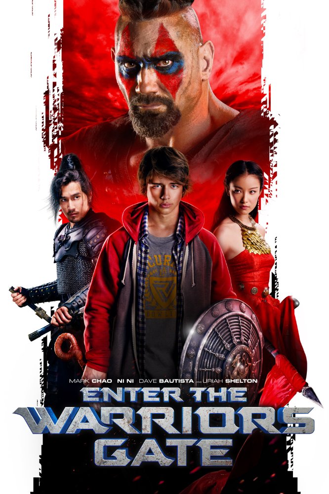 Enter The Warriors Gate - Poster