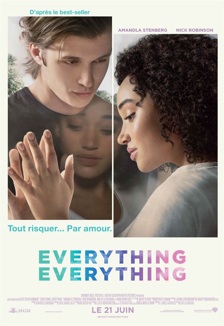 Everything, Everything - Poster