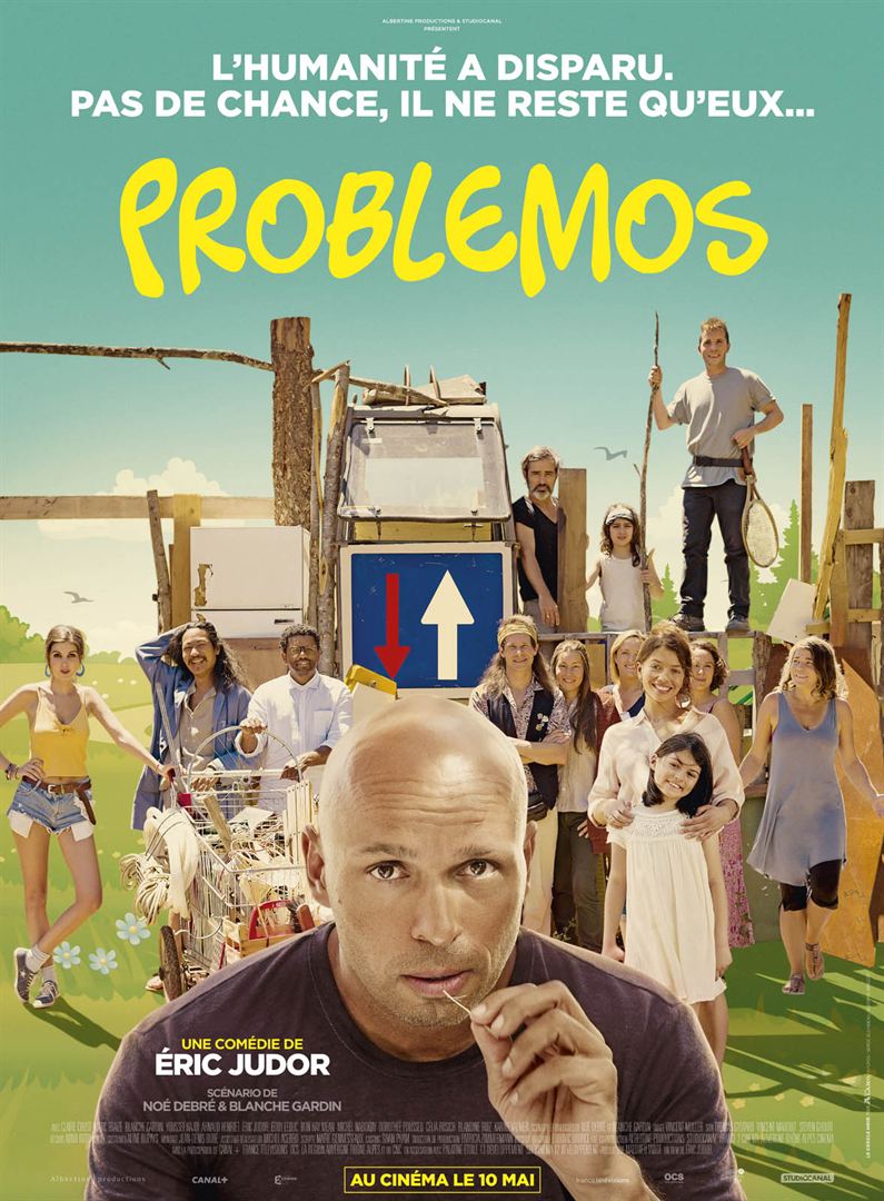 Problemos - Poster