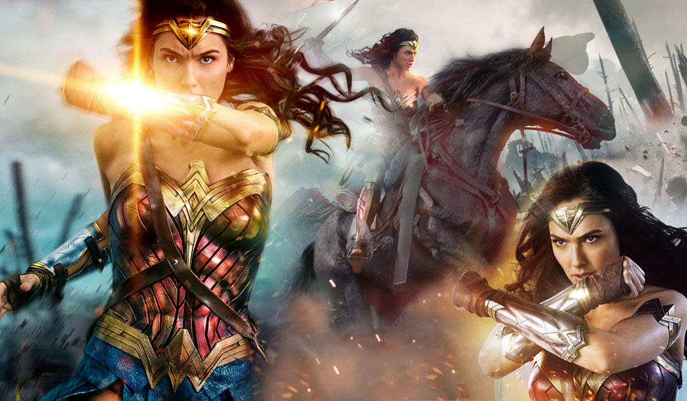 Everything You Need to Know About Wonder Woman