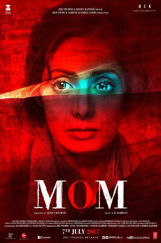 Mom - Poster