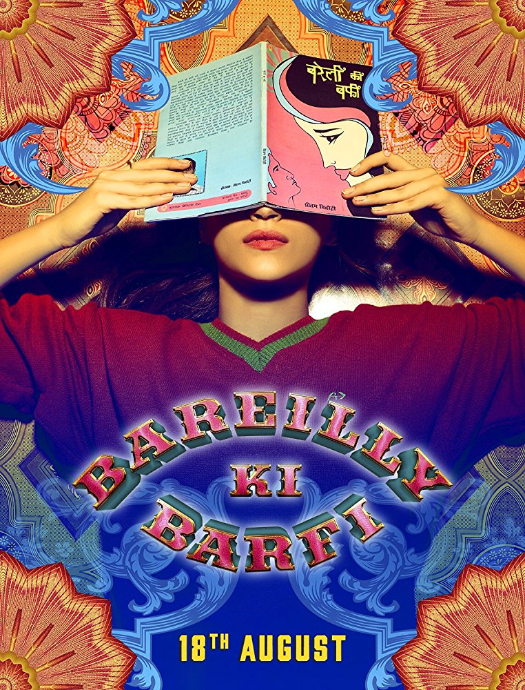 Bareilly Ki Barfi - Poster