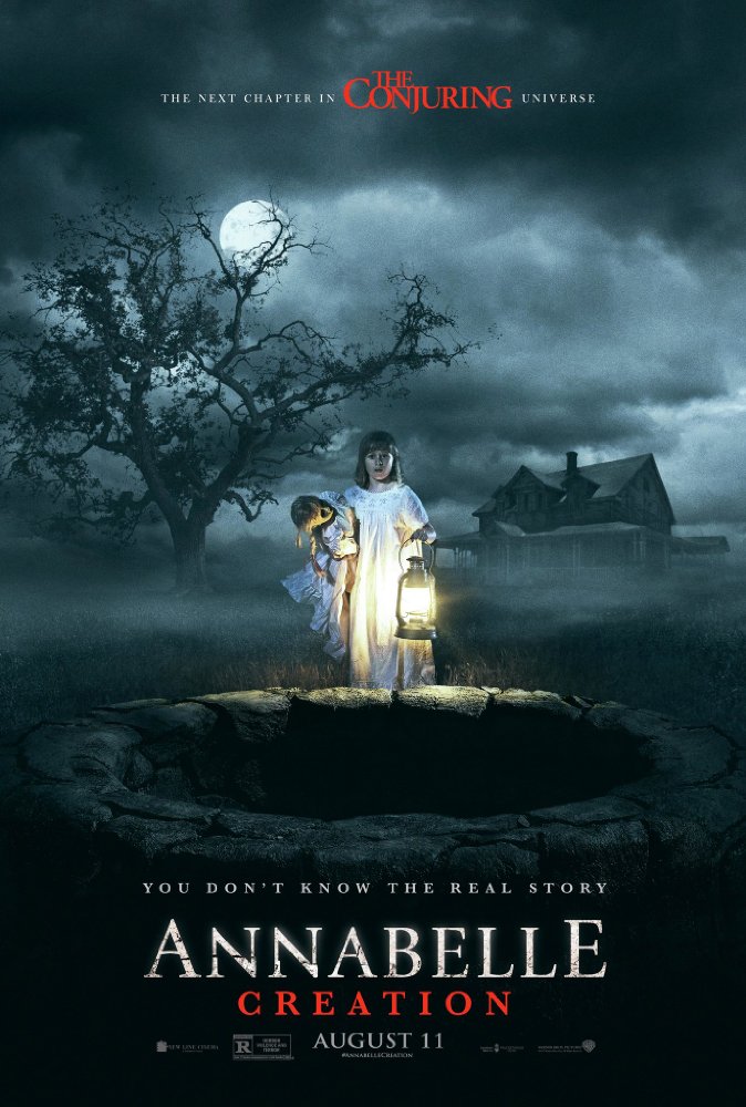 Annabelle: Creation - Poster