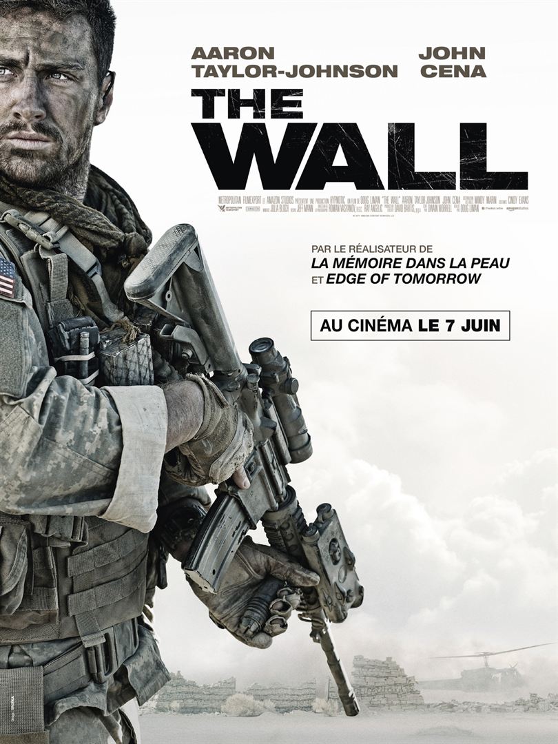 The Wall - Poster