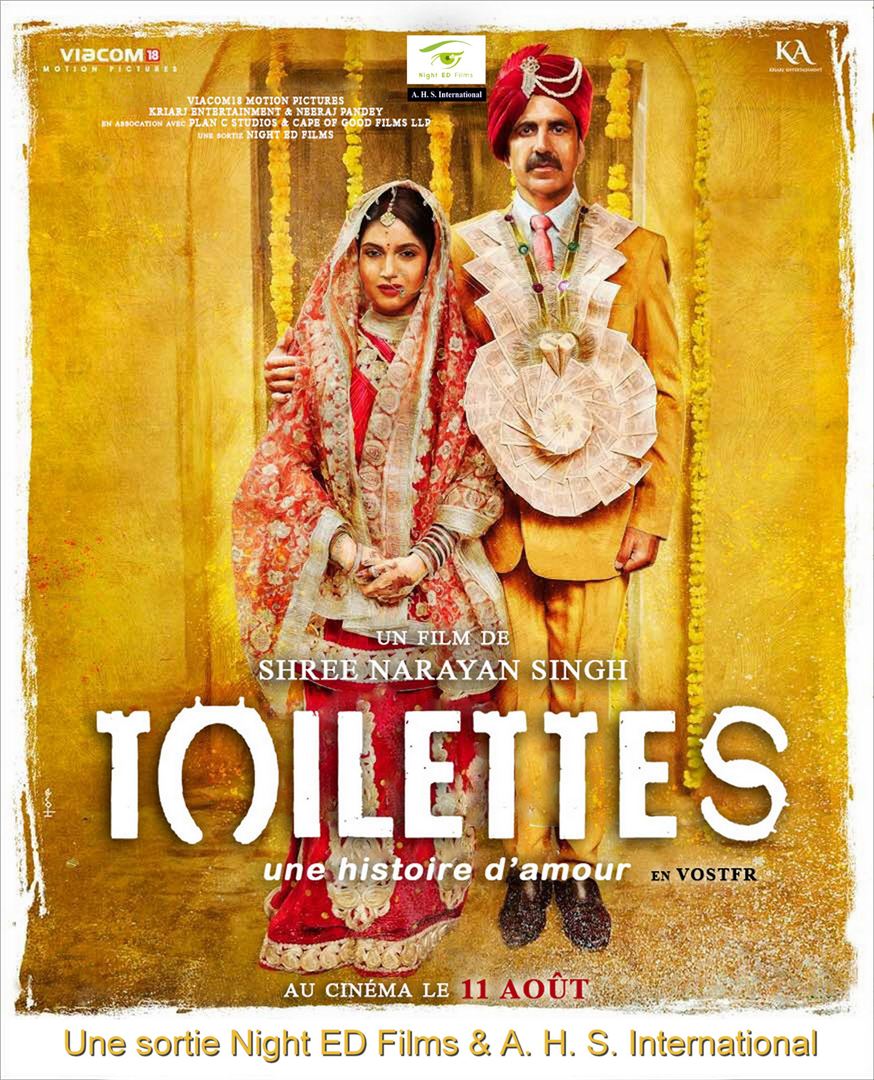 Toilet – Ek Prem Katha - Poster