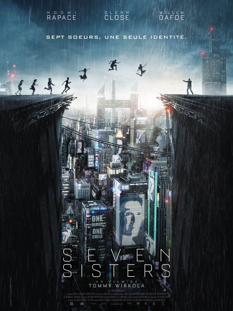 Seven Sisters - Poster