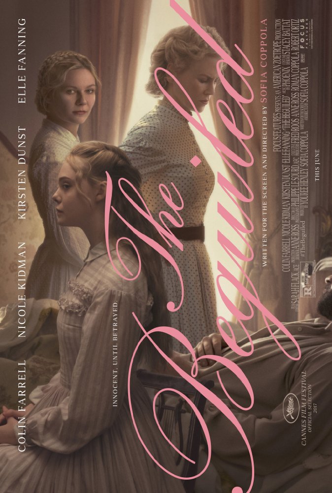 The Beguiled - Poster