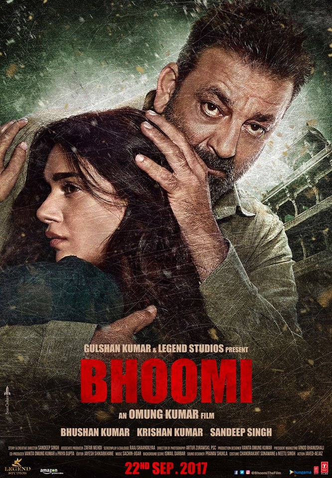 Bhoomi - Poster