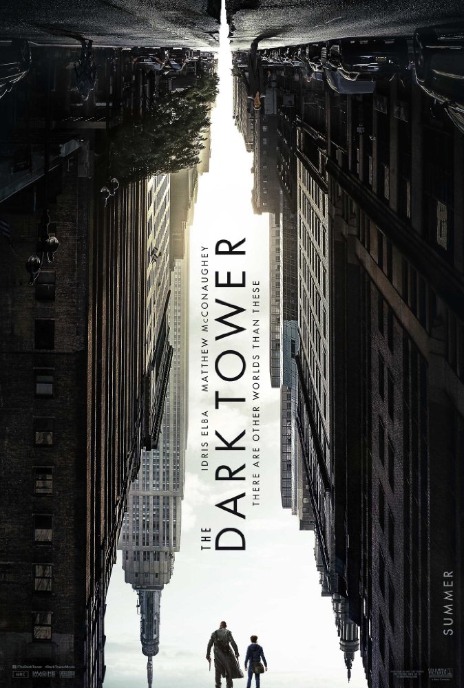 The Dark Tower - Poster