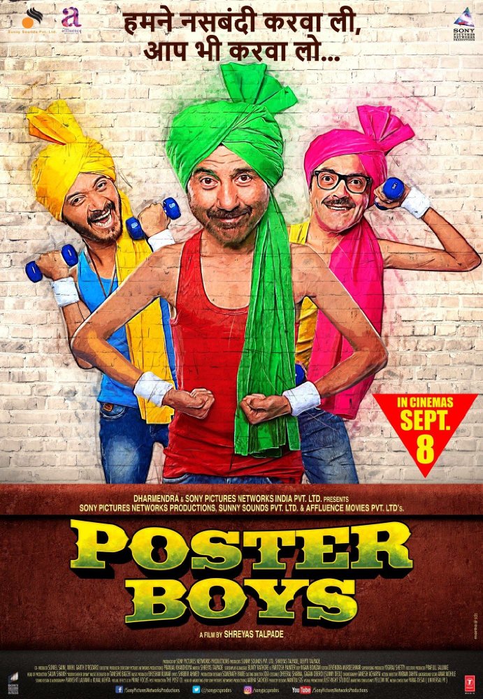 Poster Boys - Poster