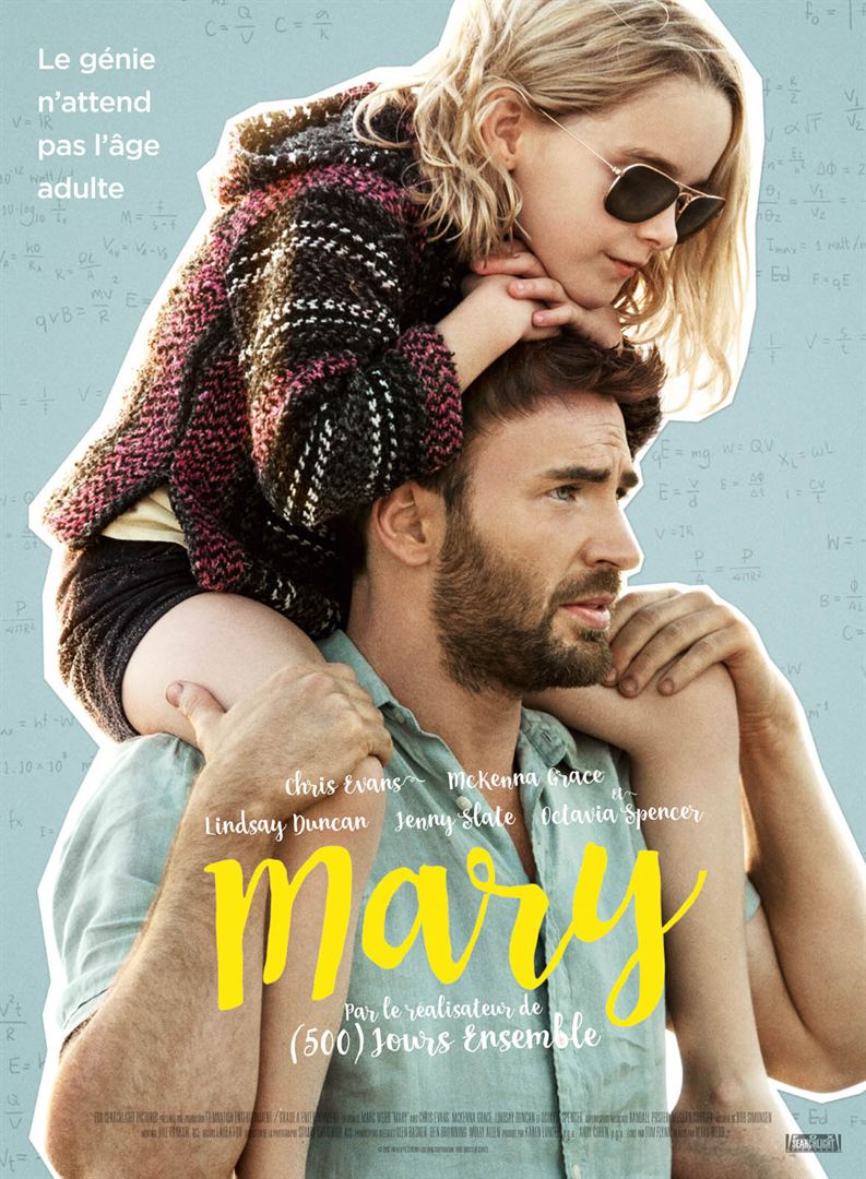 Mary - Poster