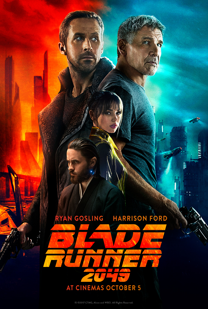 Blade Runner 2049 - Poster