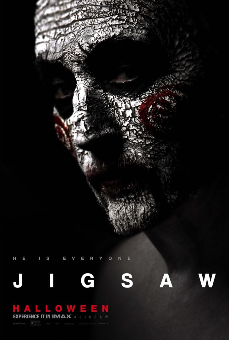 Jigsaw - Poster