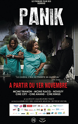 Panik - Poster